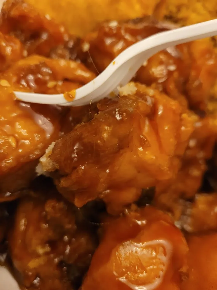 Orange Chicken